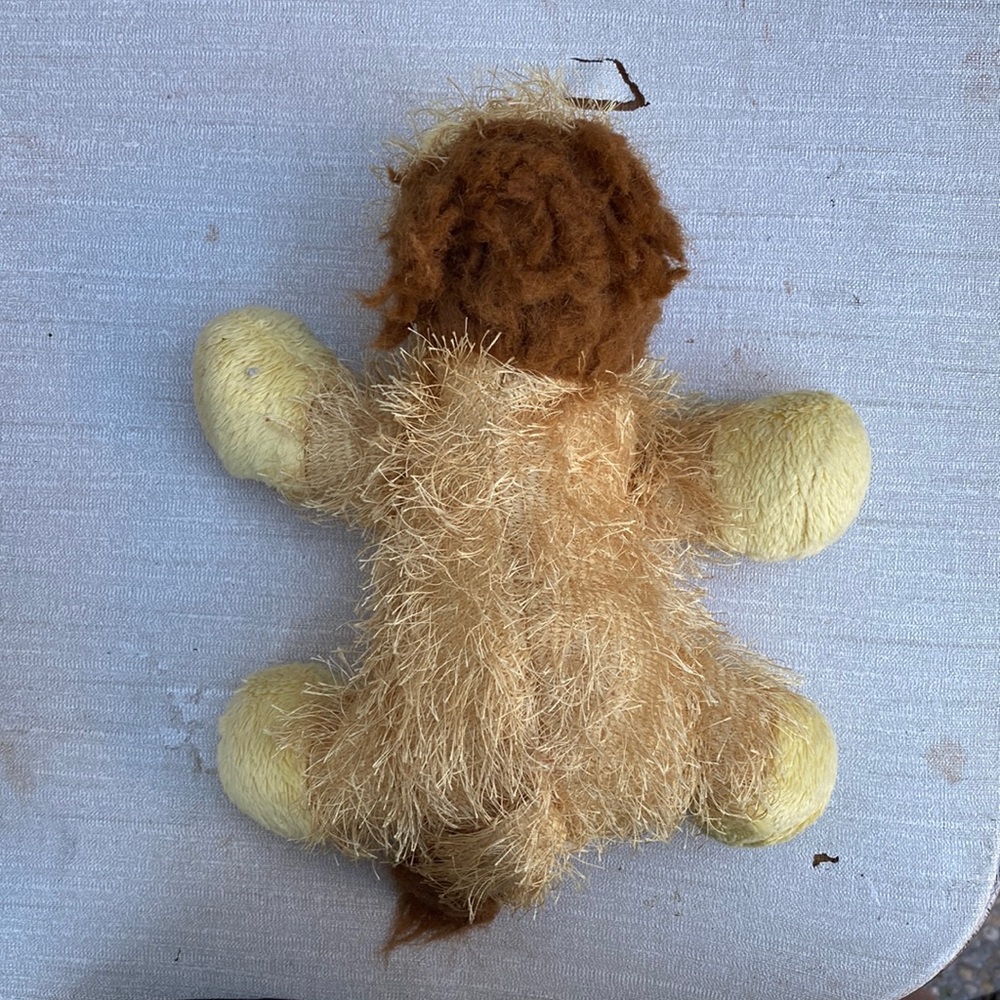 Webkinz lion, pre owned, no code
